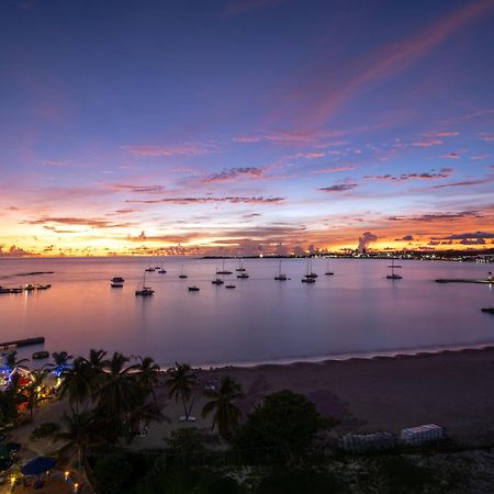 The Atrium Resort And Spa, Sint Maarten Симпсън Бей Екстериор снимка