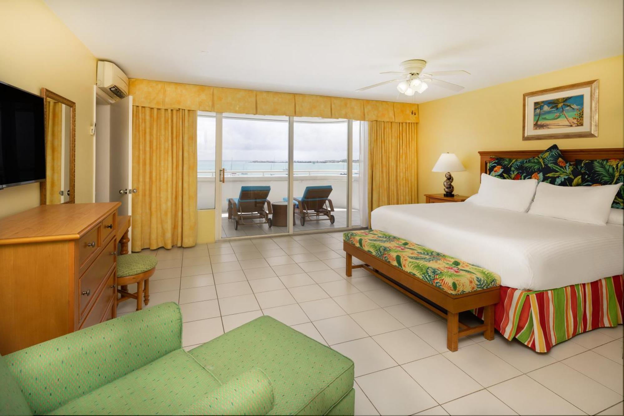 The Atrium Resort And Spa, Sint Maarten Симпсън Бей Екстериор снимка