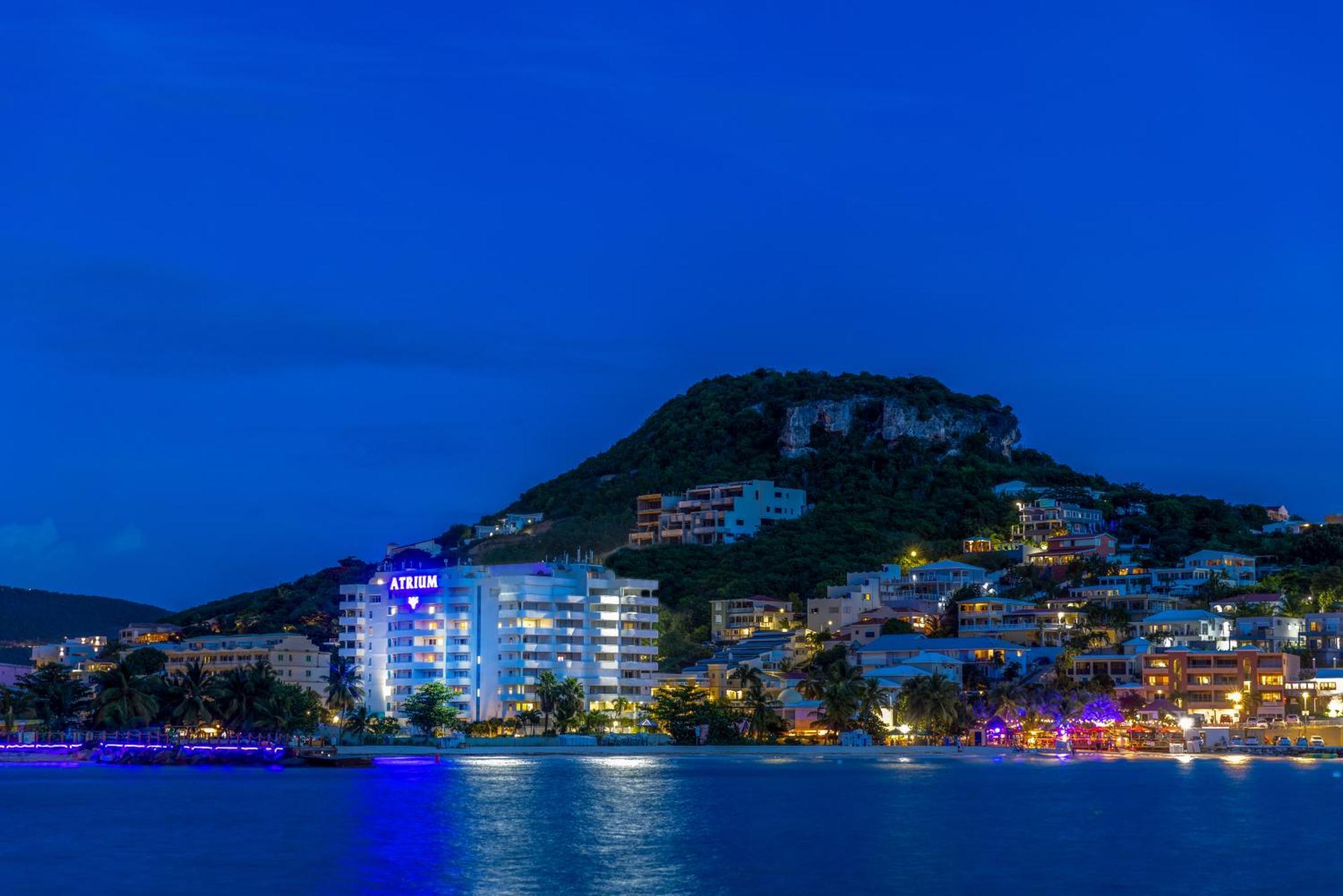 The Atrium Resort And Spa, Sint Maarten Симпсън Бей Екстериор снимка